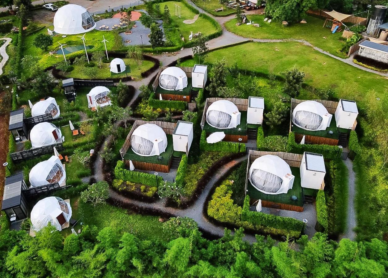 Glamping Hill Khaoyai Campsite Khao Yai National Park