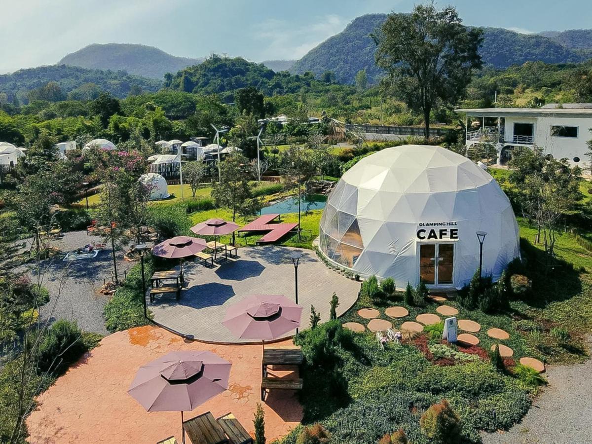 Glamping Hill Khaoyai Khao Yai National Park