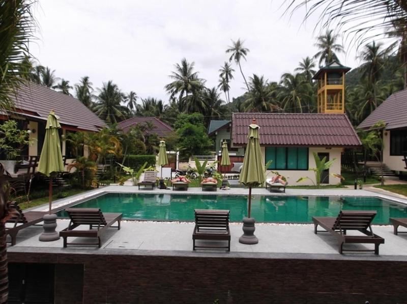Hathai Hotel Lamai Beach (Koh Samui)