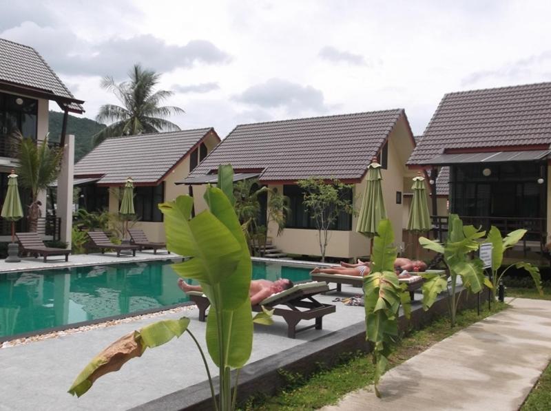 Hathai 3* Lamai Beach (Koh Samui)