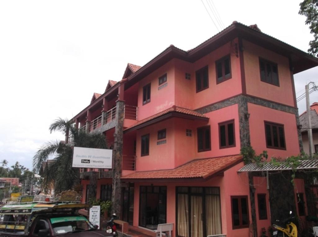 The W Apartment Chaweng (Koh Samui)