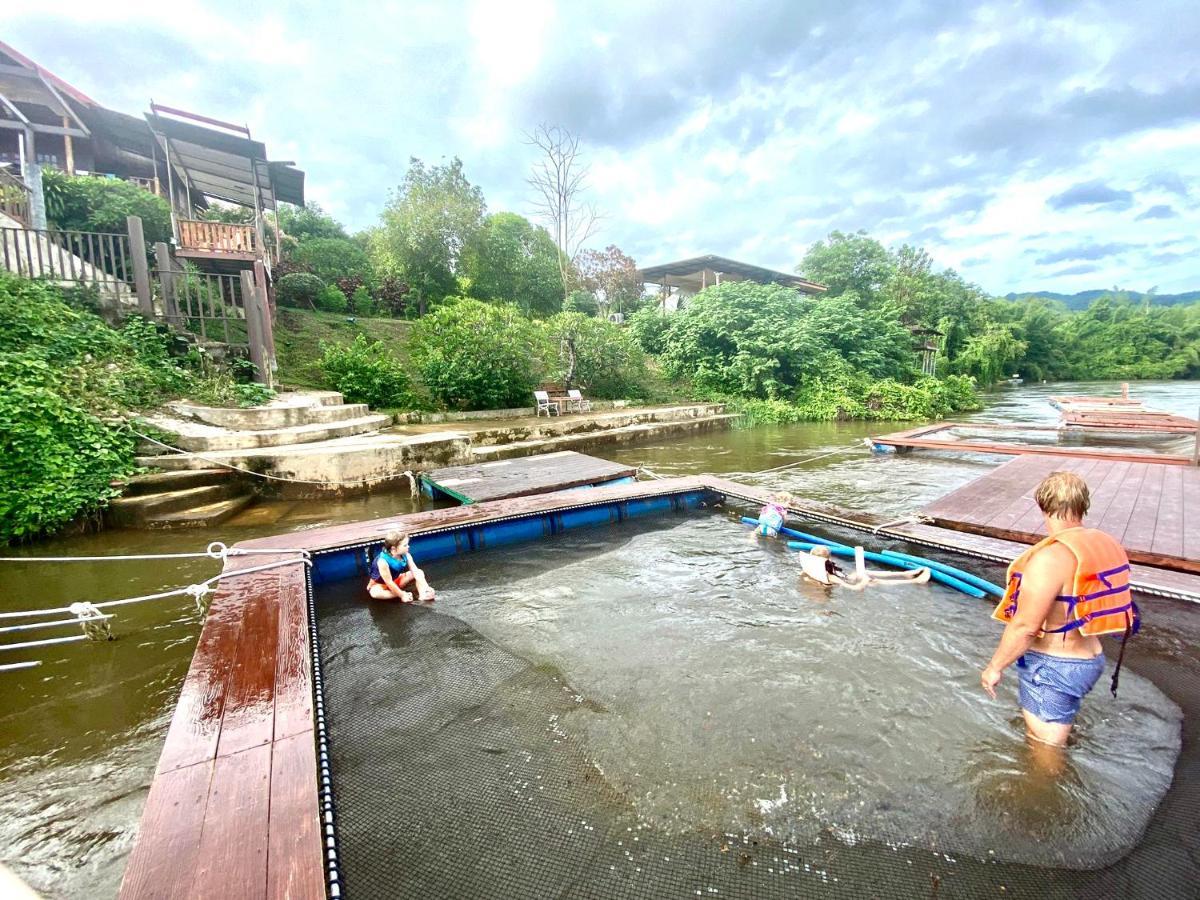 Resort Baanrai Khunya บ้านไร่คุณย่า Sai Yok