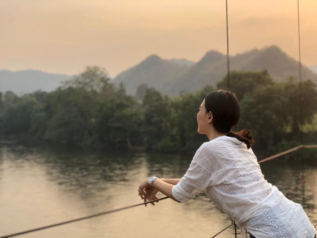 Resort Baanrai Khunya บ้านไร่คุณย่า