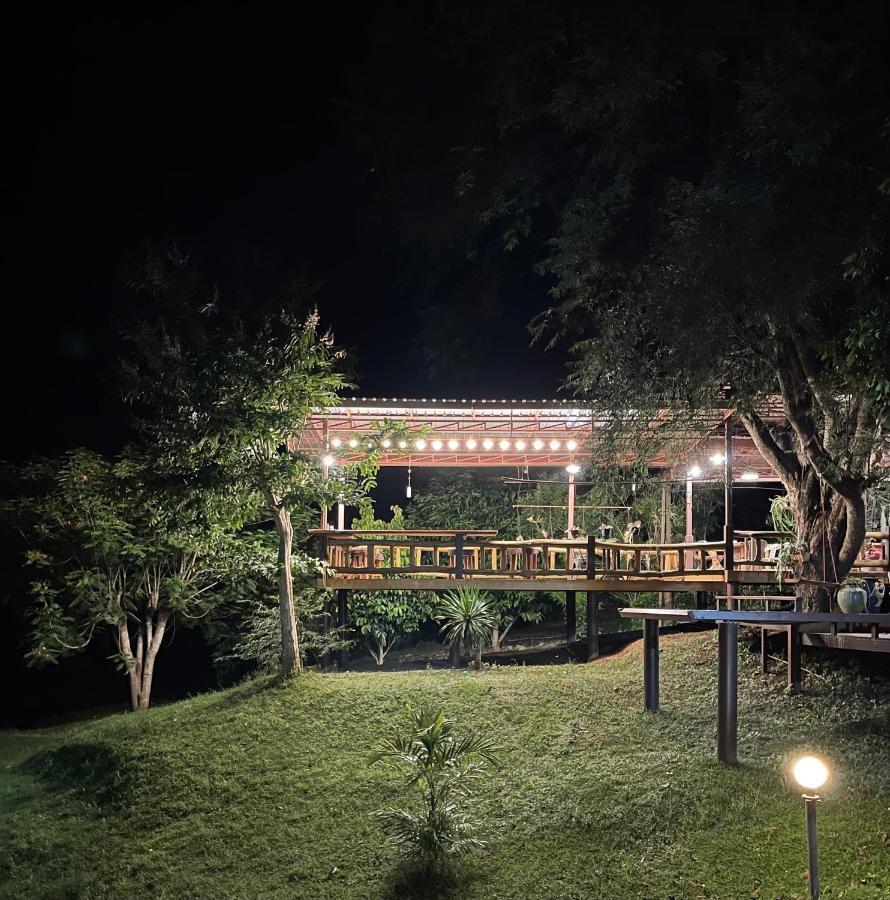 Resort Baanrai Khunya บ้านไร่คุณย่า Sai Yok