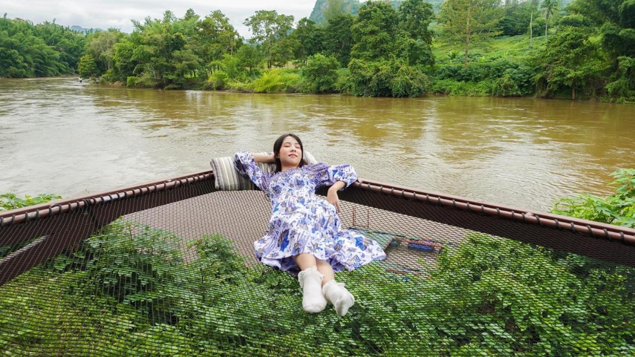 Baanrai Khunya บ้านไร่คุณย่า * Sai Yok