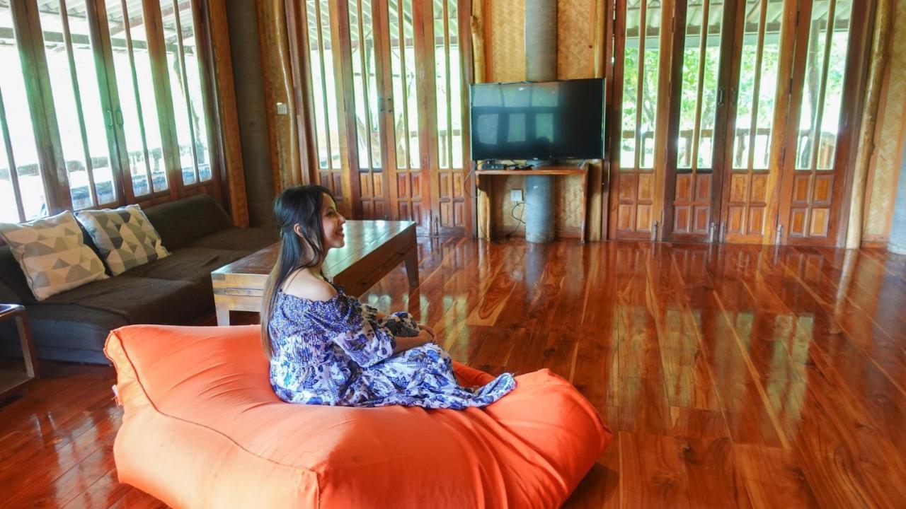Resort Baanrai Khunya บ้านไร่คุณย่า