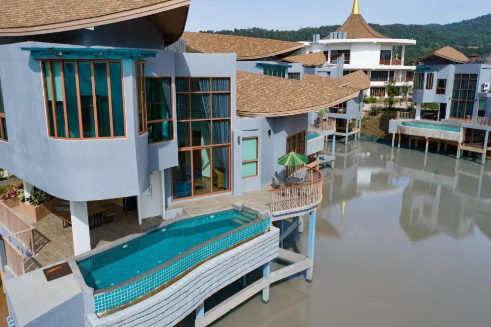 Sanctuary And Hotel
