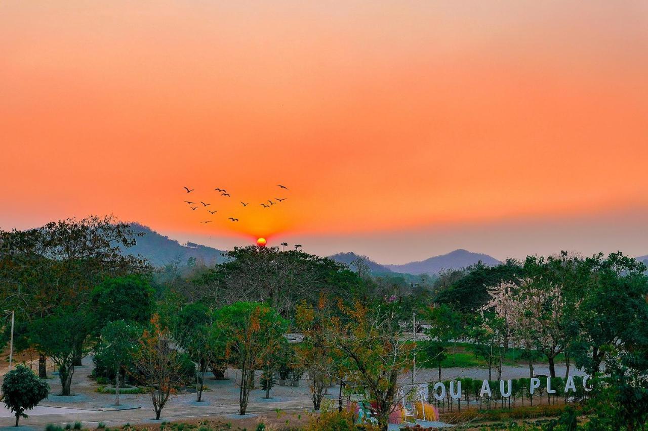 Au Place Hotel Loei