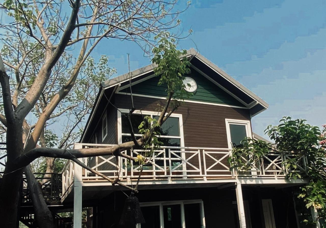 Jung Ja Hut Guest house Sai Yok