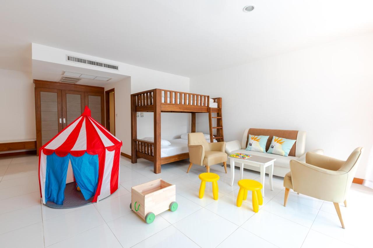 Pinnacle Grand Jomtien And Club 4* Na Chom Thian