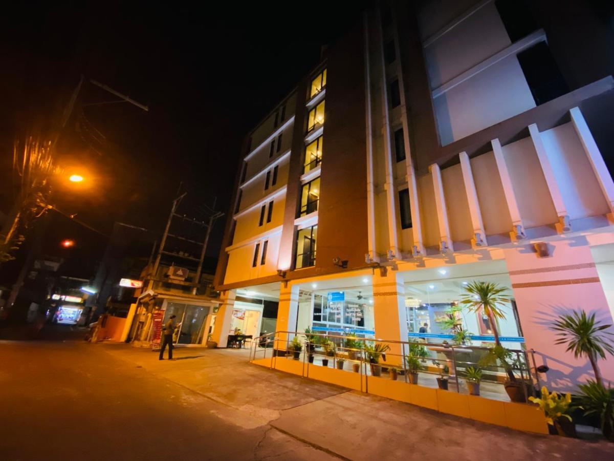 Tycoon By Goad Avadhess Hospitality 1km Walking Street Hotel 3*