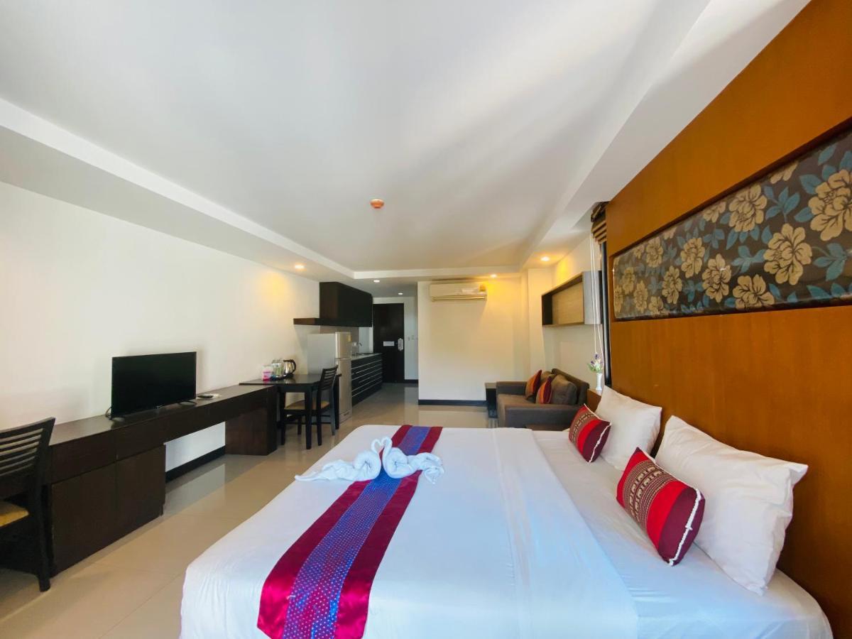 Tycoon By Goad Avadhess Hospitality 1km Walking Street 3* Pattaya