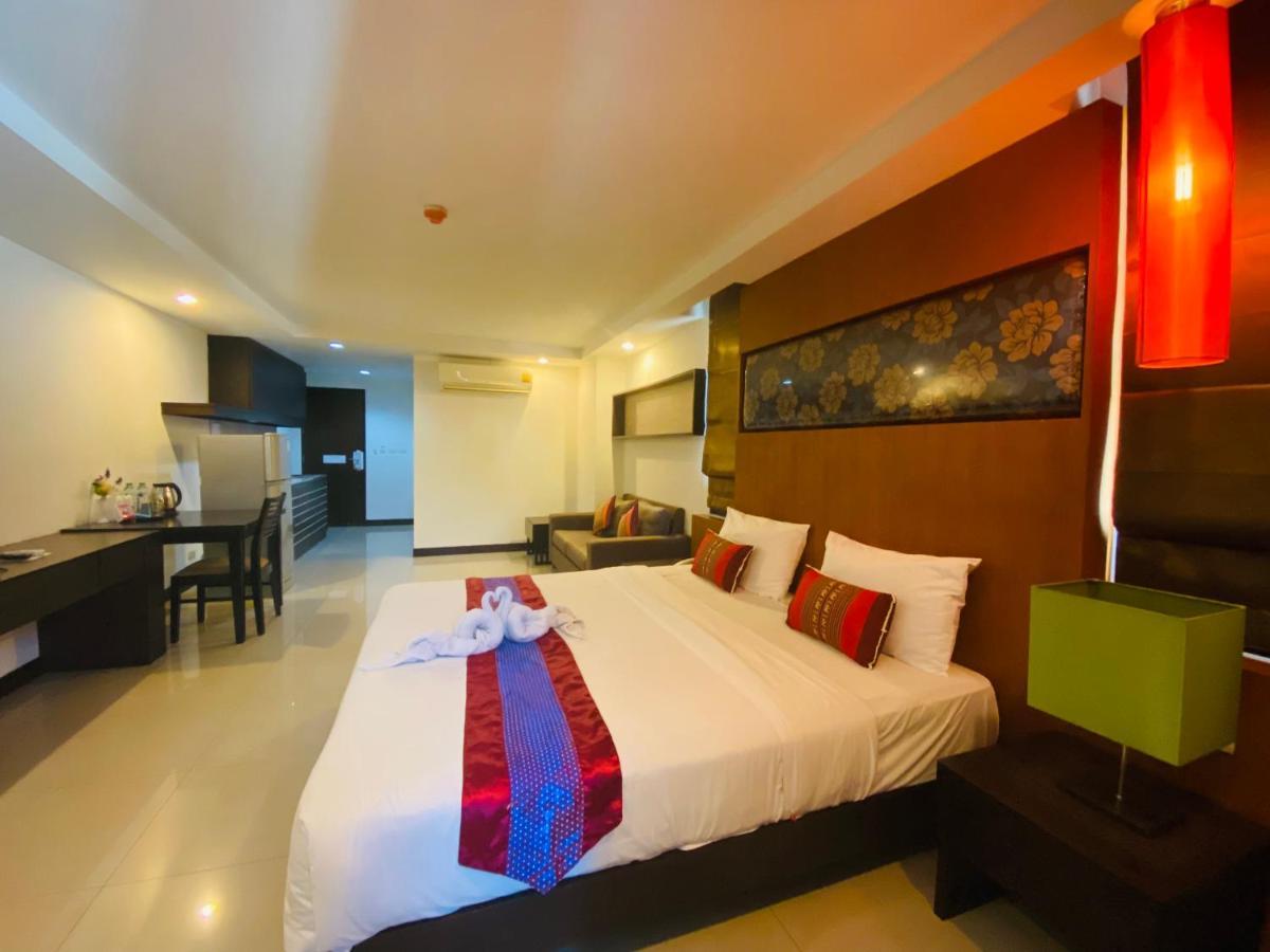 Tycoon By Goad Avadhess Hospitality 1km Walking Street Pattaya