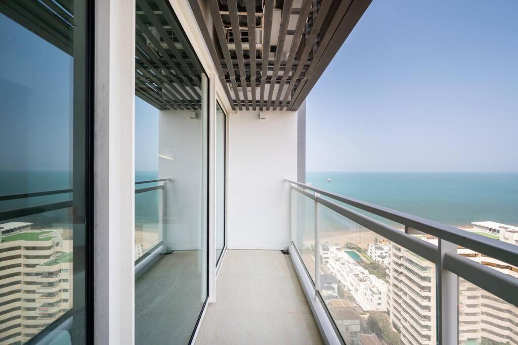 Veranda Residence/2brfamilysuite Apartment Na Chom Thian