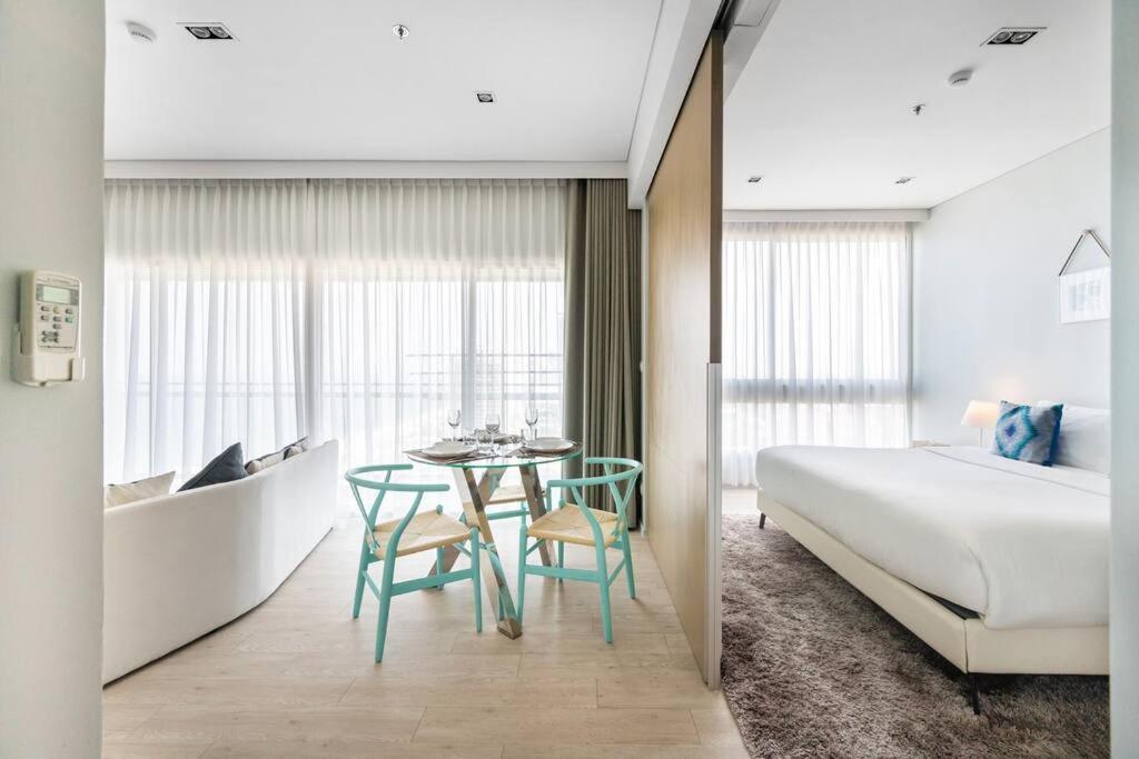 Veranda Residence/2brfamilysuite Apartment Na Chom Thian