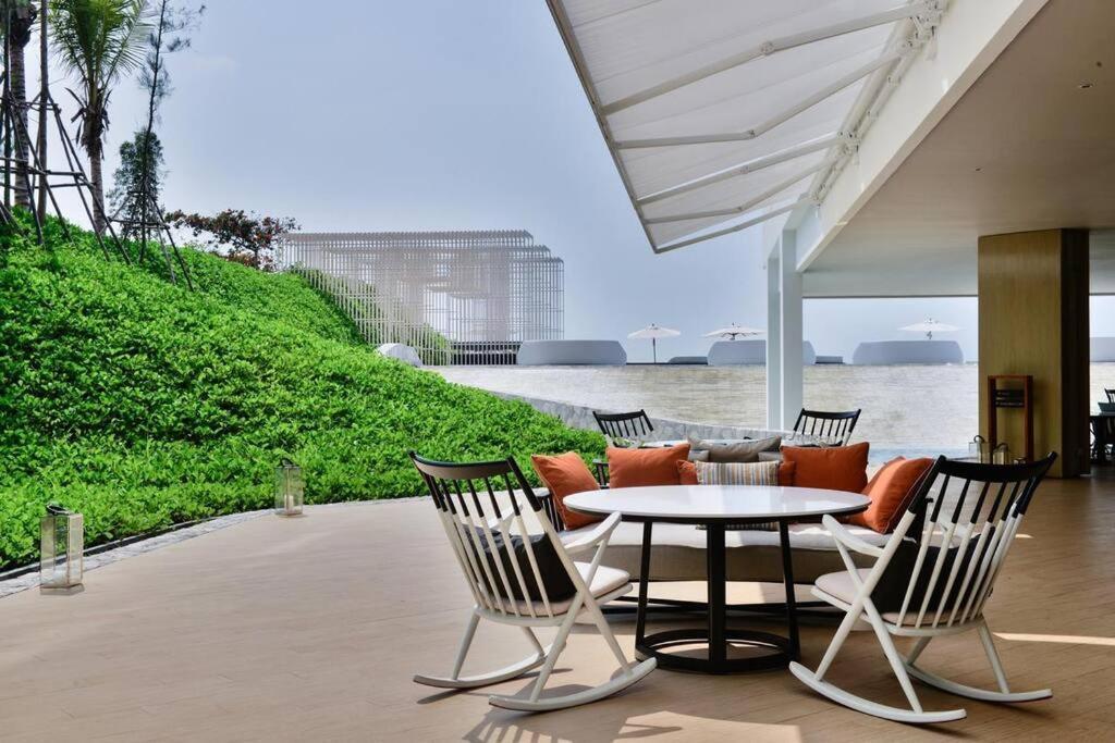 Veranda Residence/2brfamilysuite * Na Chom Thian