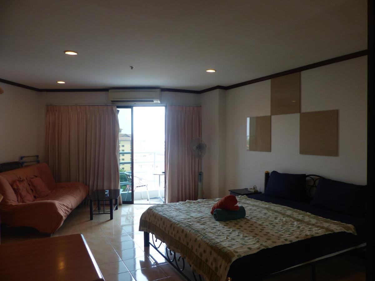 View Talay 2 A 3* Jomtien Beach