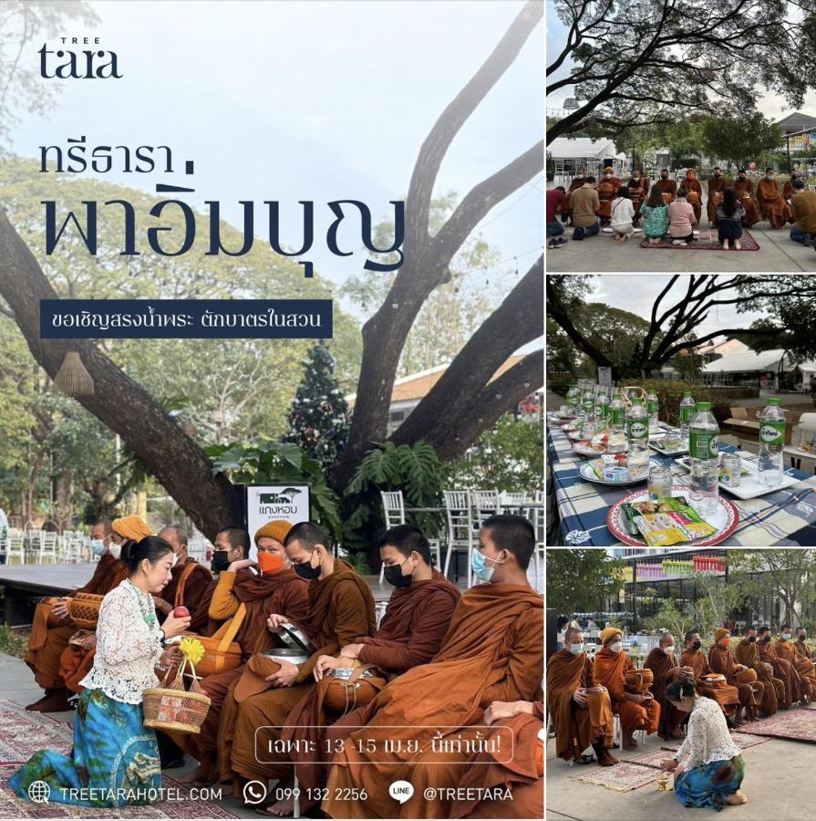 Hotel Tree Tara Lampang