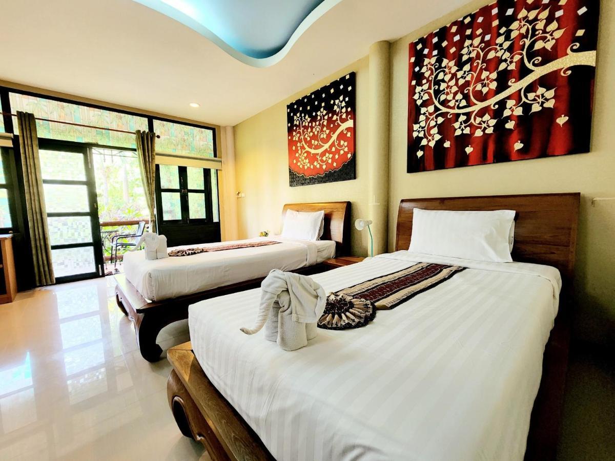 Garden Sha Extra Resort