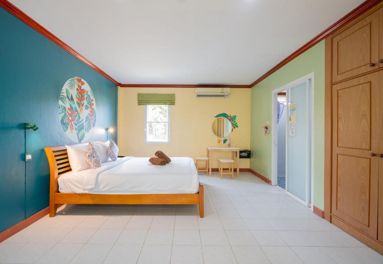 Lemon House Casa de férias Patong