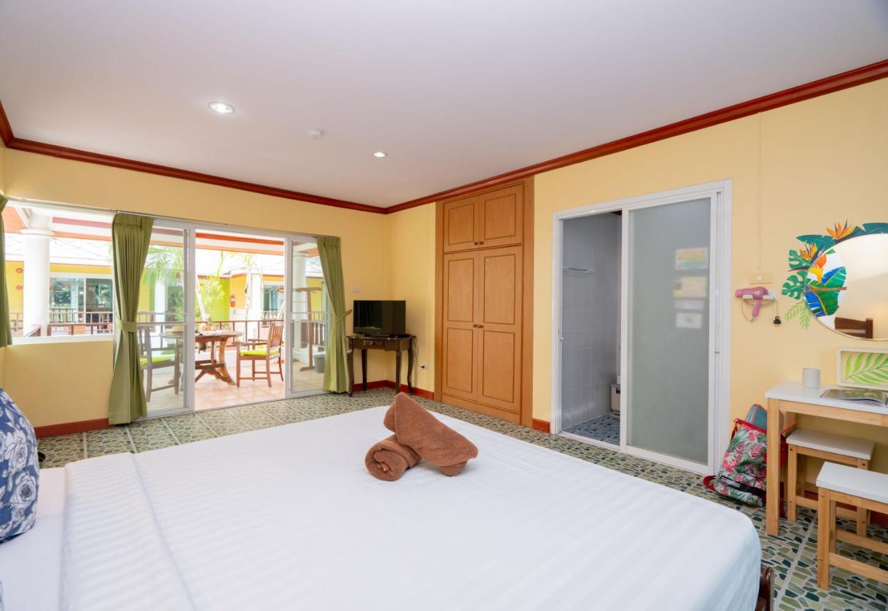 Lemon House Casa de férias Patong
