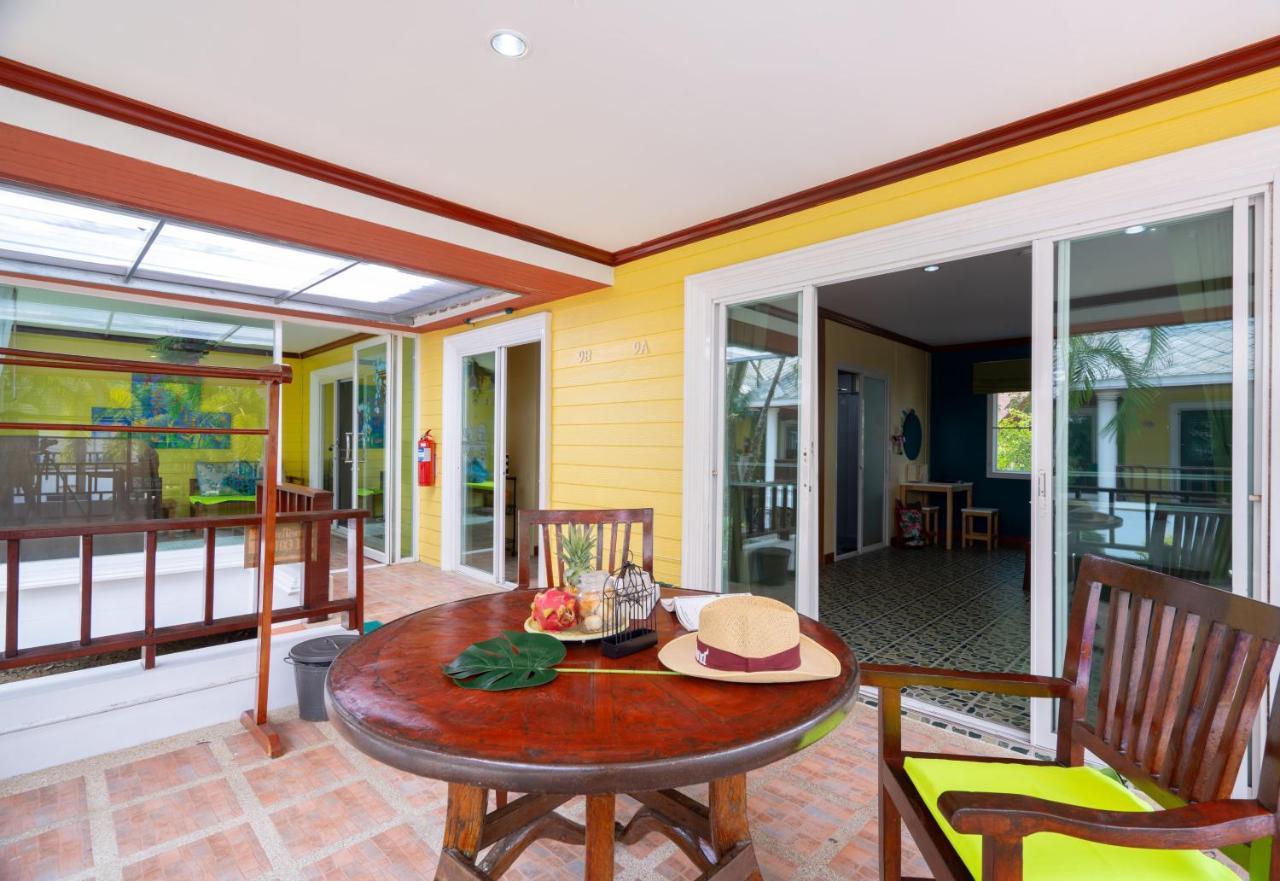 Casa de férias Lemon House Patong