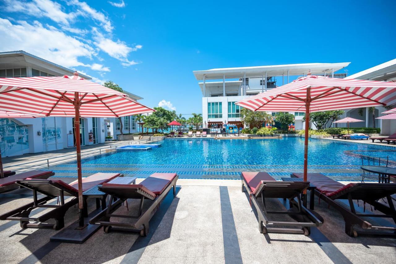 D Varee Beach, Pattaya Hotel 5*