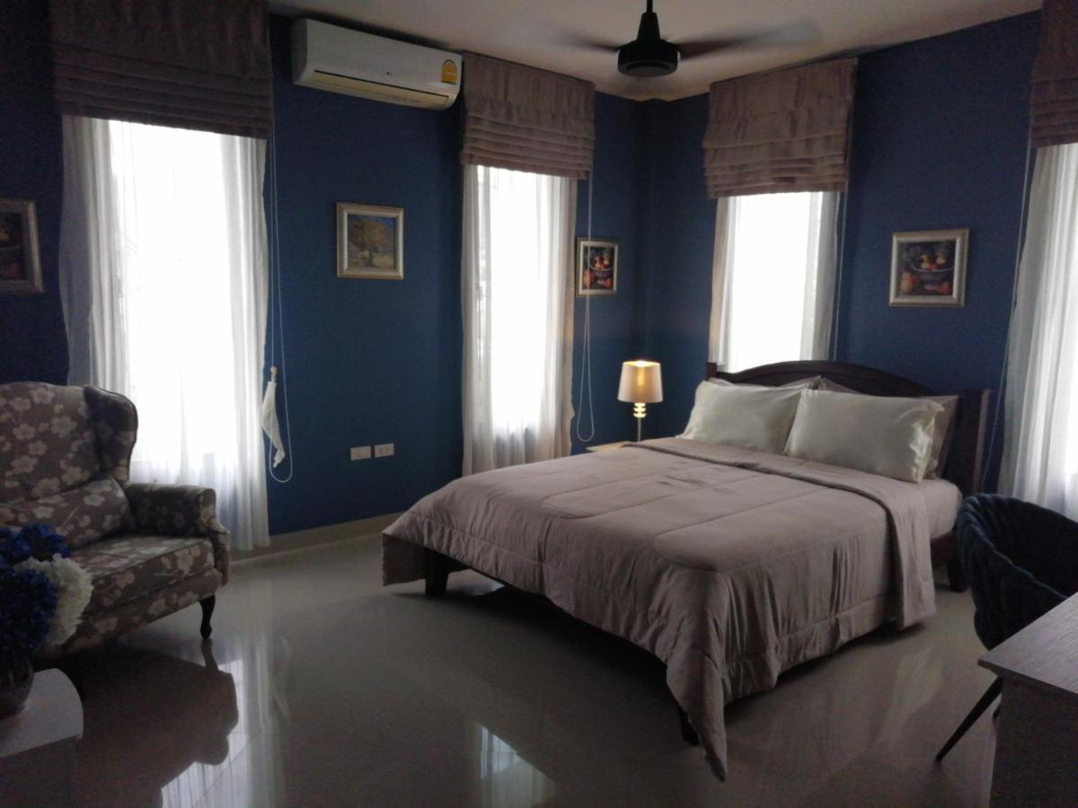Apartment Klong Muang Beach Apartment *