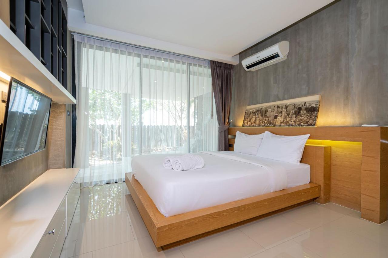 Touch A1 Xxx Villa Kamala Beach