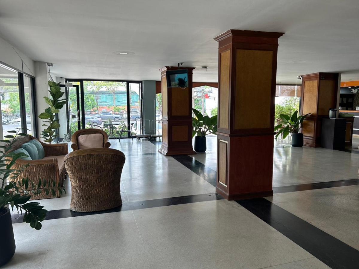 Bordin Hotel Ubon Ratchathani