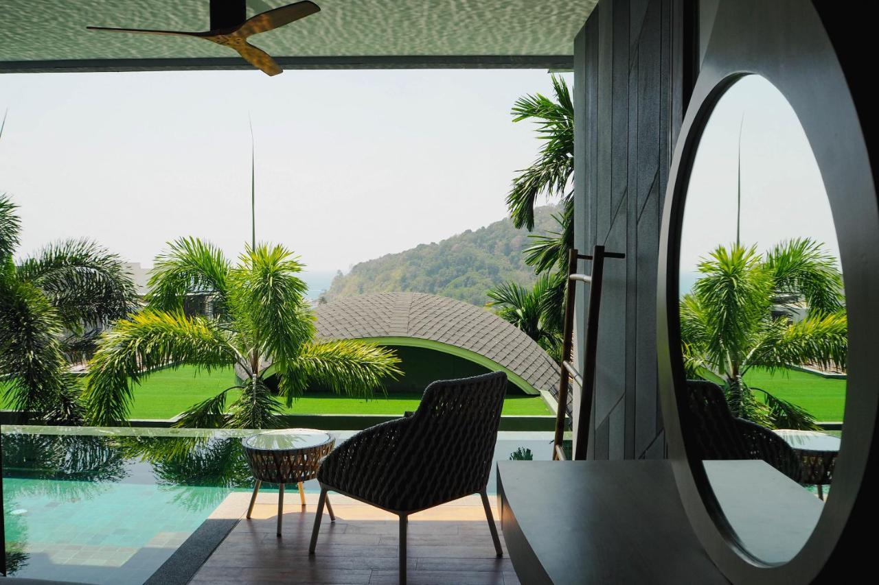 Crest & Pool - Sha Extra 5* Patong