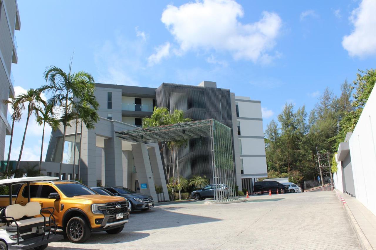Lets Twin Sands & Spa-sha Extra Phuket