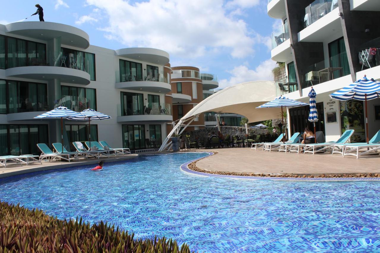 Aparthotel Lets Twin Sands & Spa-sha Extra 4*