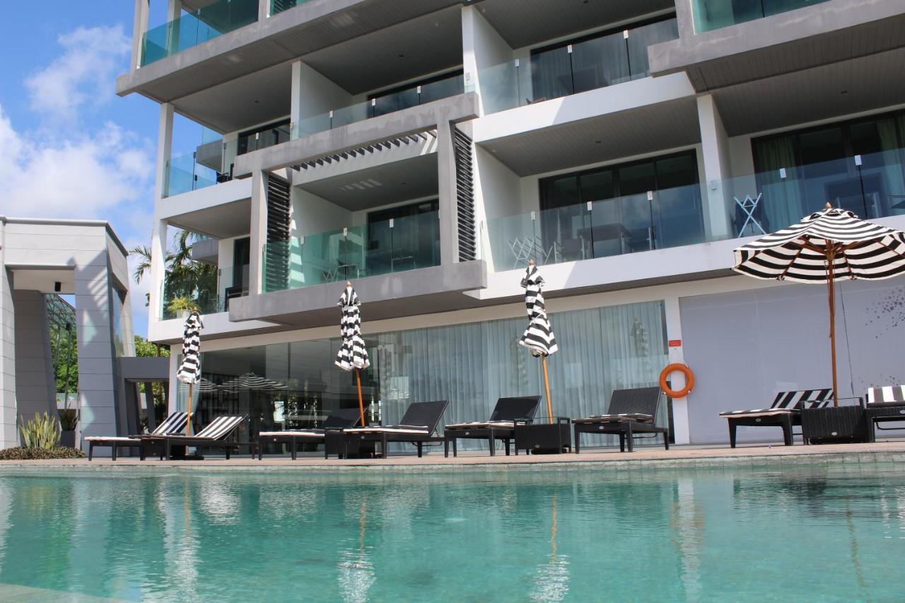 Aparthotel Lets Twin Sands & Spa-sha Extra 4*