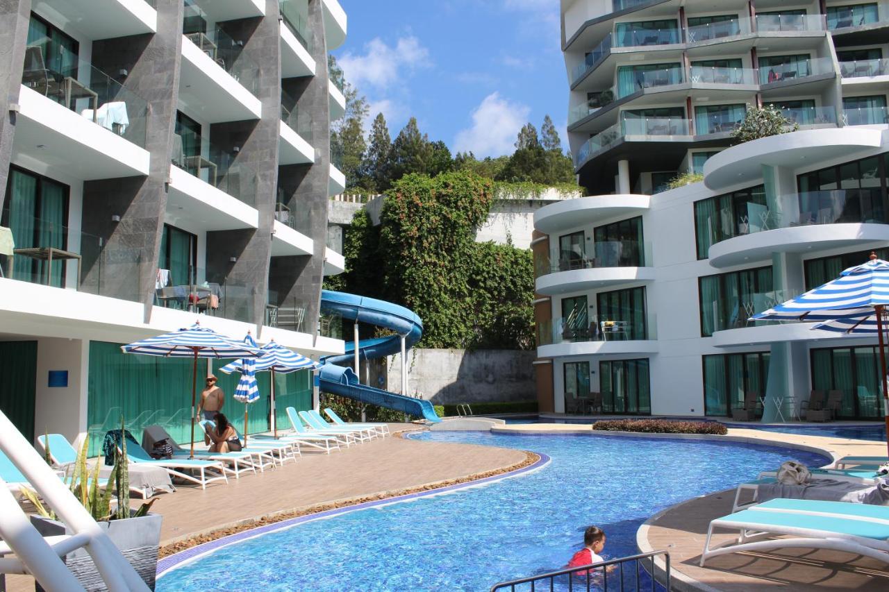 Aparthotel Lets Twin Sands & Spa-sha Extra 4*