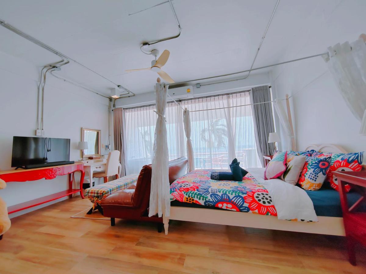 Villa มารินอส บีชเฮ้าส์ Marinos House