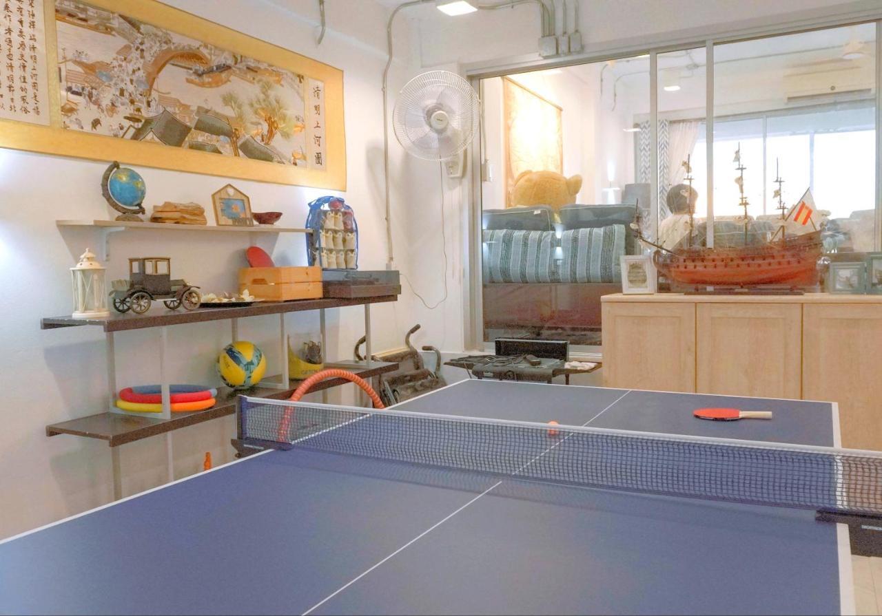 Villa มารินอส บีชเฮ้าส์ Marinos House