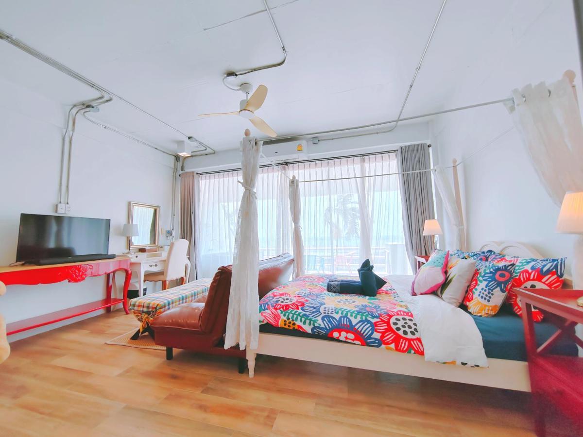 Villa มารินอส บีชเฮ้าส์ Marinos House