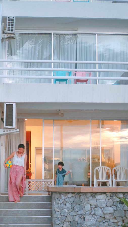 Villa มารินอส บีชเฮ้าส์ Marinos House