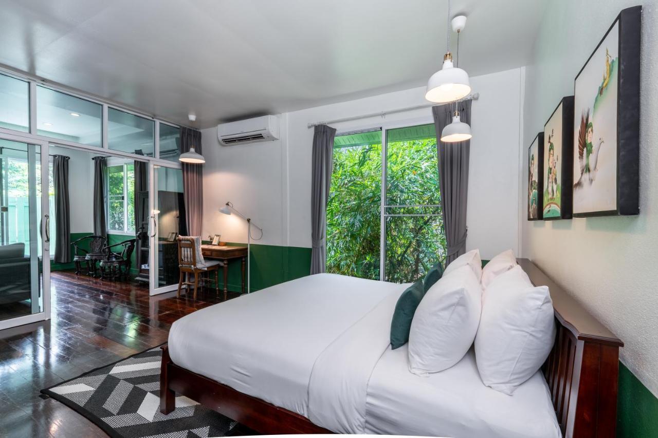 Blu Monkey Pooltara & Pet Friendly