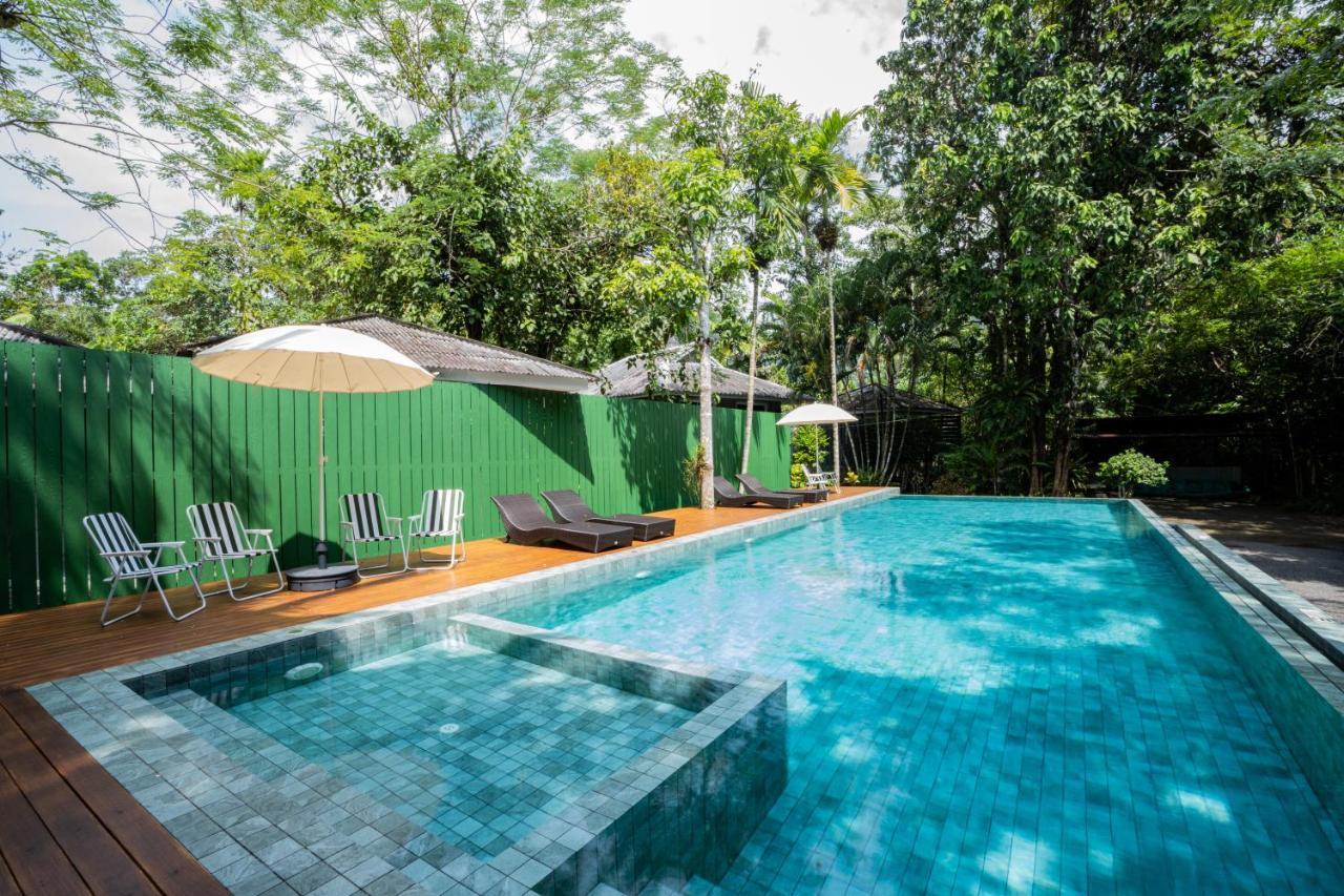 Resort Blu Monkey Pooltara & Pet Friendly Krabi
