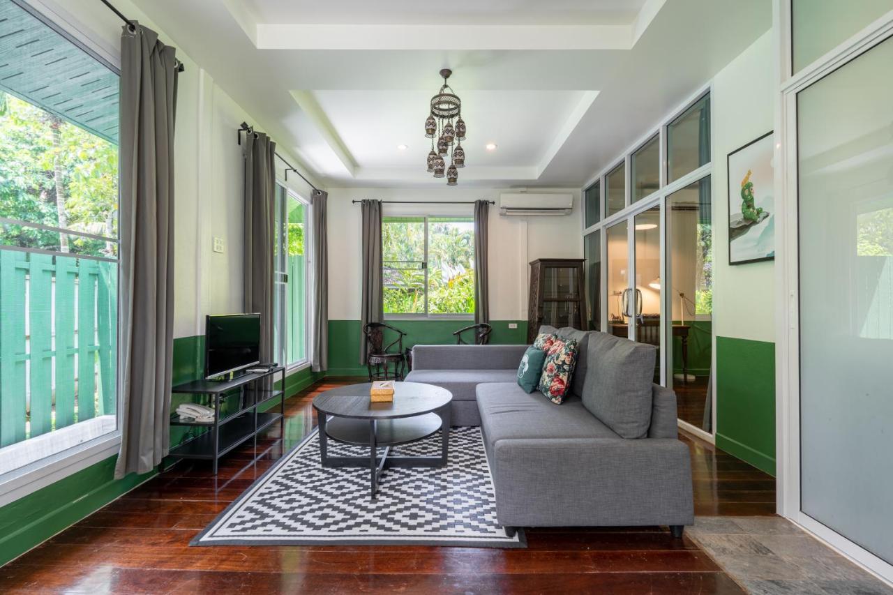 Resort Blu Monkey Pooltara & Pet Friendly Krabi
