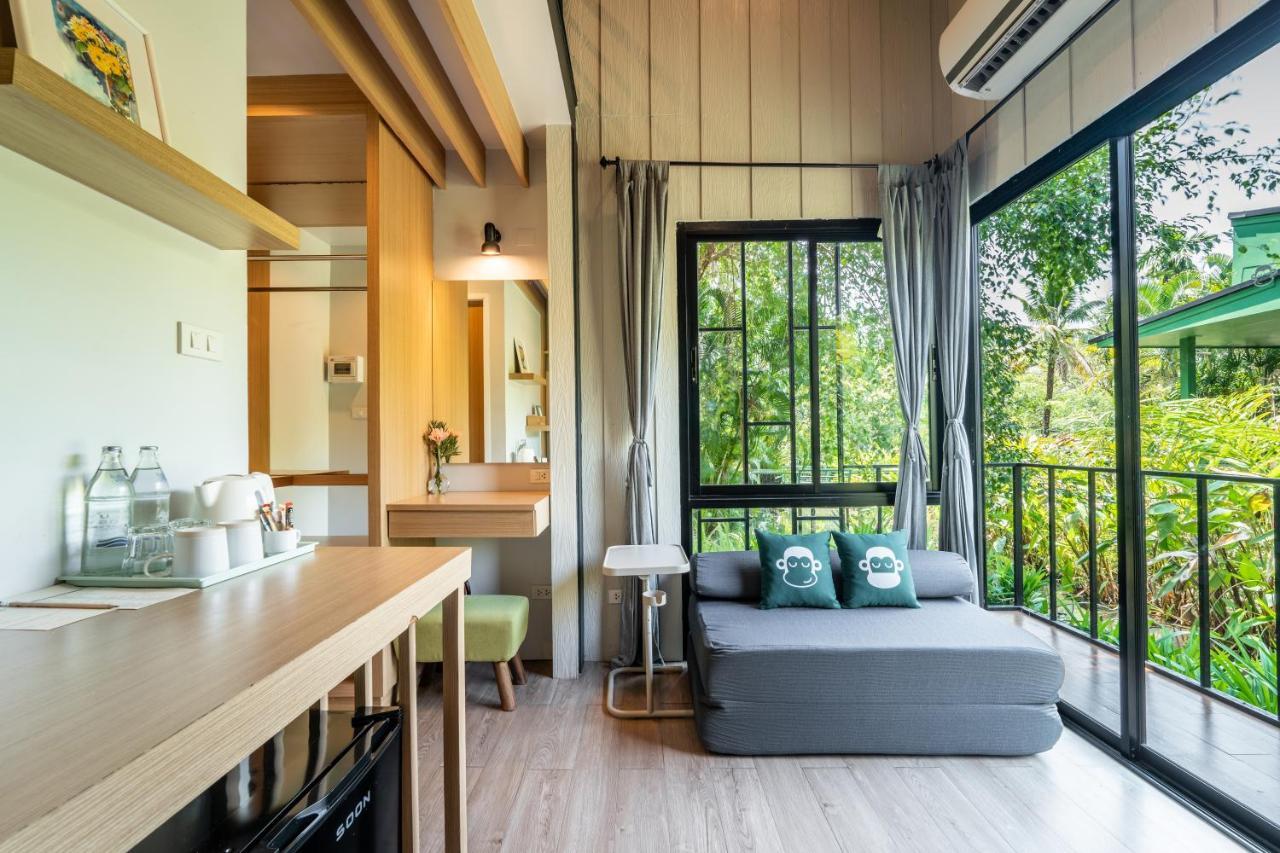 Blu Monkey Pooltara & Pet Friendly 4* Krabi