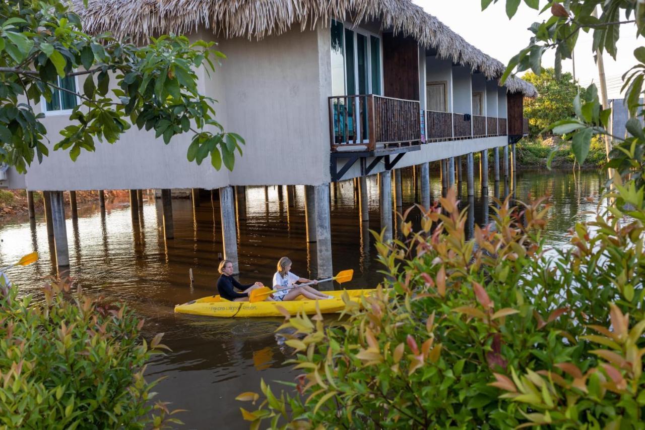 Sripakpra Boutique Phatthalung Resort Ban Pak Pra