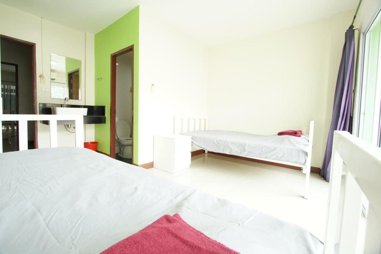 Albergue Bedbox Hostel Patong