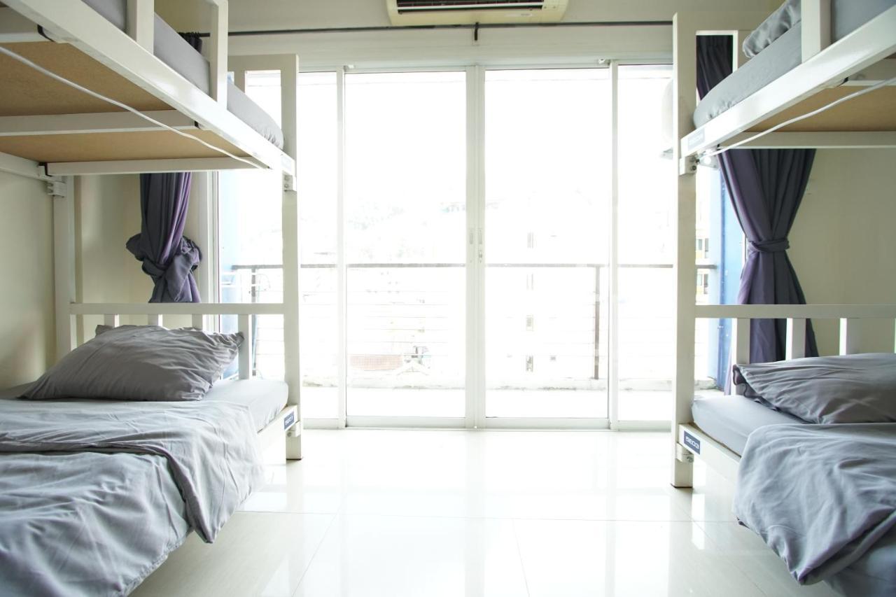 Albergue Bedbox Hostel