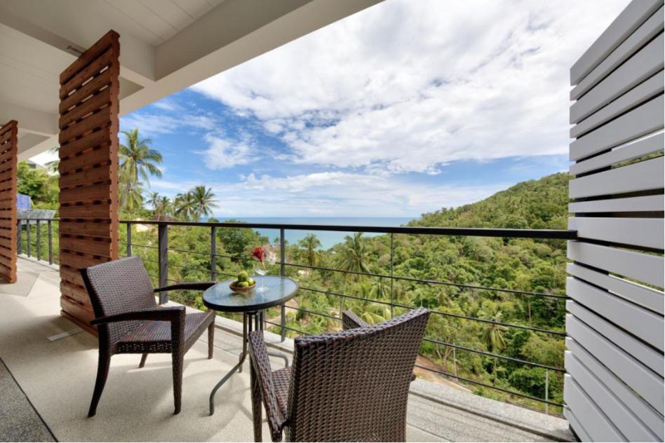 Scenery Sunrise Apartment Chaweng (Koh Samui)