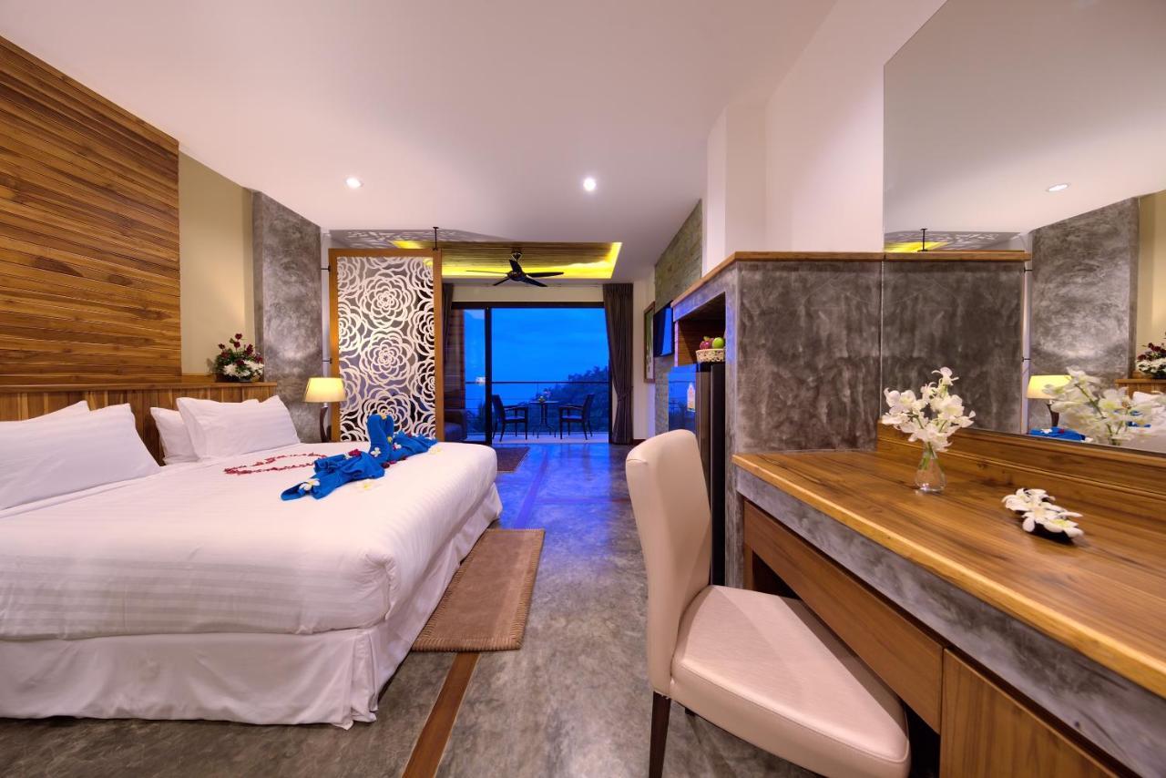 Scenery Sunrise Apartment