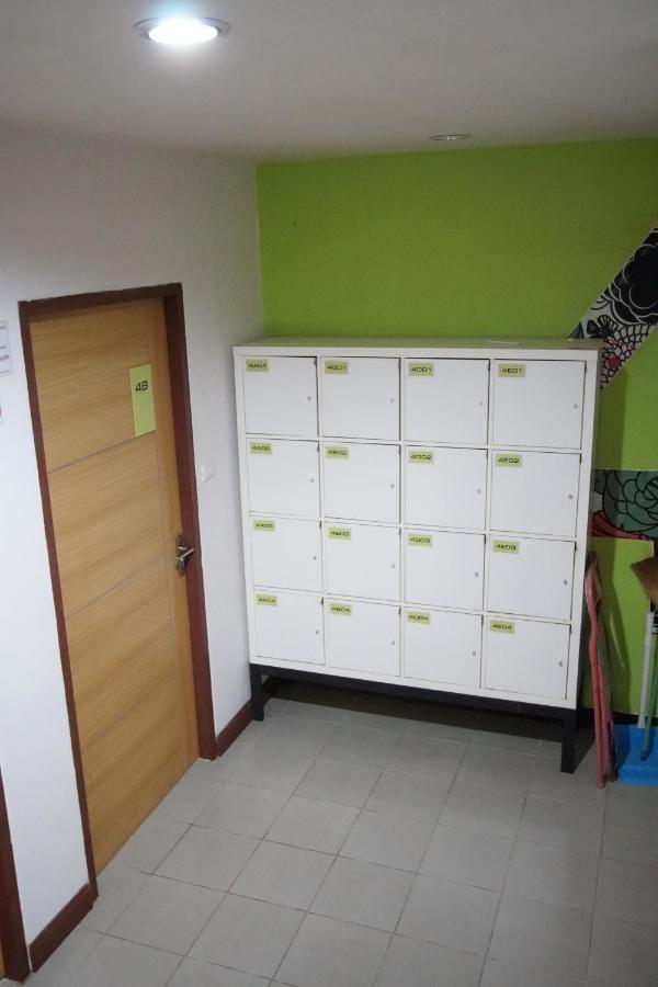 Albergue Bedbox Hostel Patong