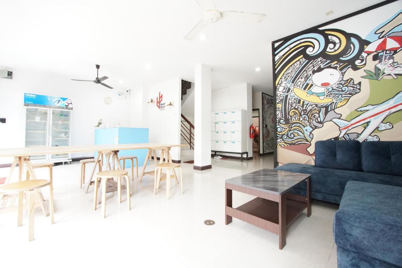 Bedbox Hostel Albergue